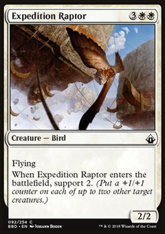 Expedition Raptor